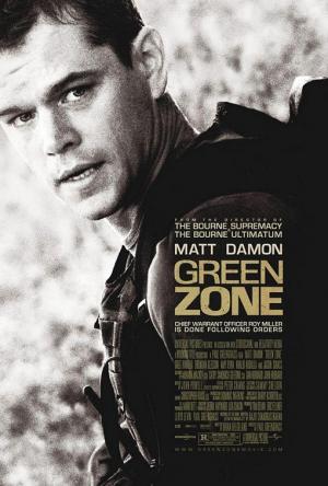 Green Zone: Distrito protegido (2010) - Película