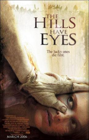 Las colinas tienen ojos (2006) - Película