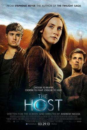 The Host (La huésped) (2013)