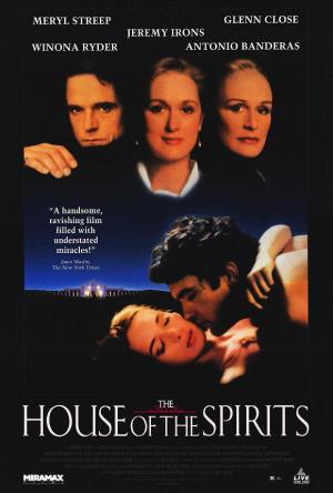 La casa de los espí­ritus (1993)