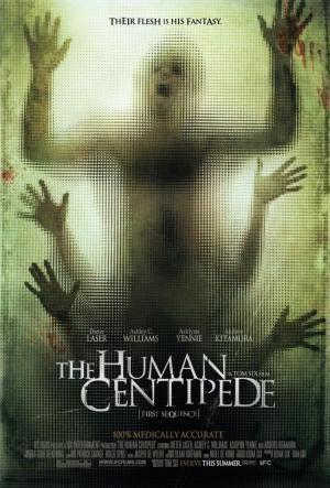 The Human Centipede (El ciempiés humano) (2009)