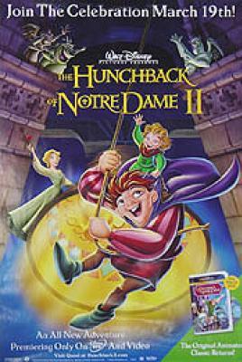 El jorobado de Notre Dame 2: El secreto de la campana (2002)