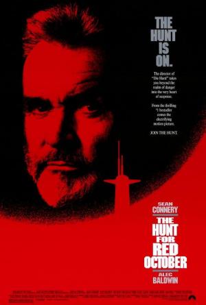 La caza del Octubre rojo (1990) - Película