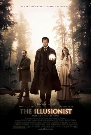 El ilusionista (2006) - Película