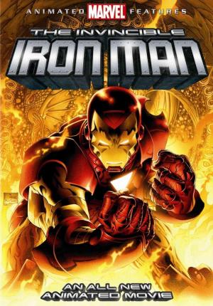 Iron Man: El invencible (Ironman: El invencible) (2007) - Película