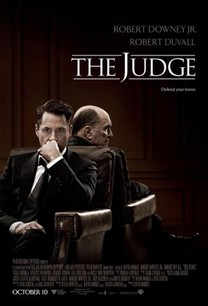 El juez (2014) - Película