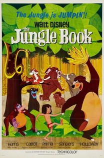 El libro de la selva (1967) - Película