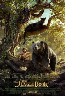 El libro de la selva (2016) - Película