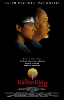 Karate Kid II: la historia continúa (1986)