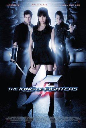 The King of Fighters (2010) - Película