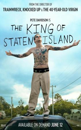 The King of Staten Island (2020) - Película