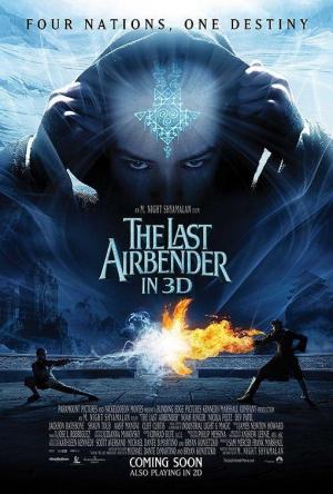 Airbender, el último guerrero (2010) - Película