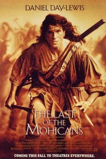 El último mohicano (1992) - Película
