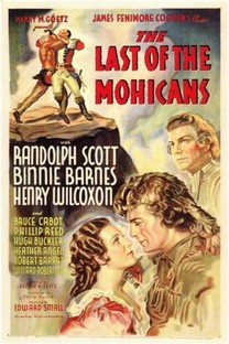 El último mohicano (1936) - Película
