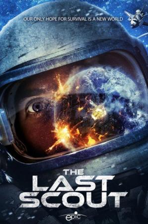 The Last Scout (2017) - Película