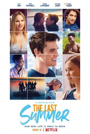 Nuestro último verano (2019) - Película