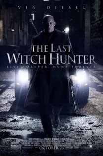 El último cazador de brujas (2015)