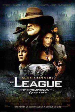 La liga de los hombres extraordinarios (2003)