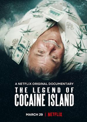 The Legend of Cocaine Island (2018) - Película