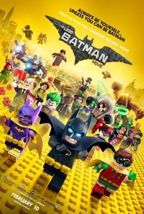 Batman: La LEGO pelí­cula (2017)