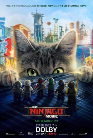 La LEGO Ninjago pelí­cula (2017)