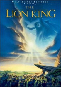 El rey león (1994) - Película
