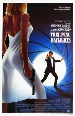 007: Alta tensión (1987)