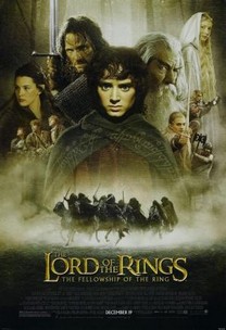 El Señor de los anillos: La comunidad del anillo (2001)
