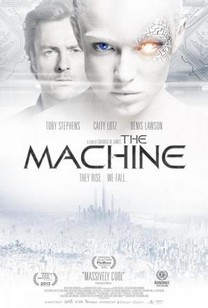 The machine (2013) - Película