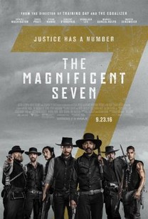 Los siete magní­ficos (2016) - Película