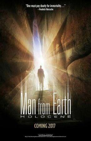 The Man from Earth: Holocene (2017) - Película