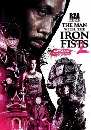 El hombre de los puños de hierro 2 (2015)