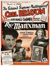 El hombre de la isla de Man (1929)