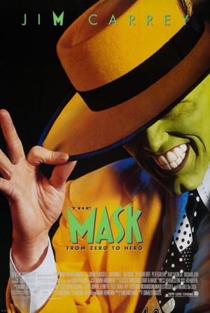 La máscara (1994) - Película