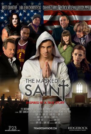 The Masked Saint (2016) - Película
