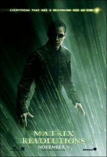 Matrix Revolutions (2003) - Película