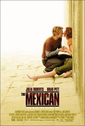The Mexican (2001) - Película