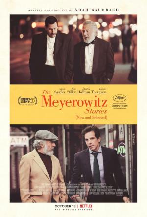 The Meyerowitz Stories (2017) - Película