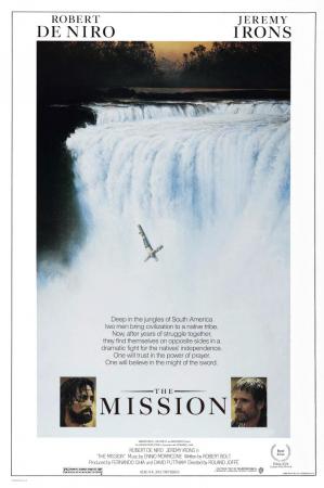 La misión (1986)