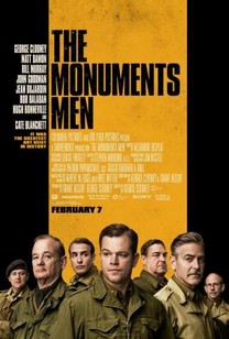 The Monuments Men (2014) - Película