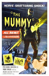 La momia (1959) - Película