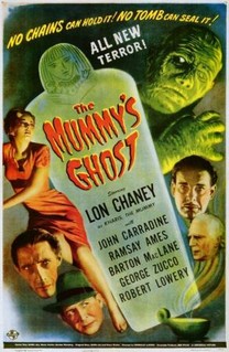 El fantasma de la momia (El espectro de la momia) (1944)