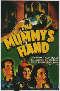 La mano de la momia (1940) - Película