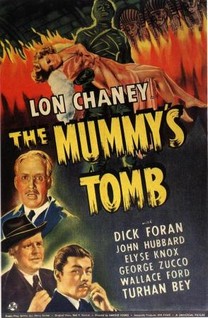 La tumba de la momia (1942)