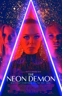 The neon demon (2016)
