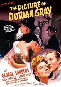 El retrato de Dorian Gray (1945) - Película