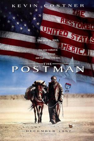 Mensajero del futuro  (The Postman) (1997) - Película