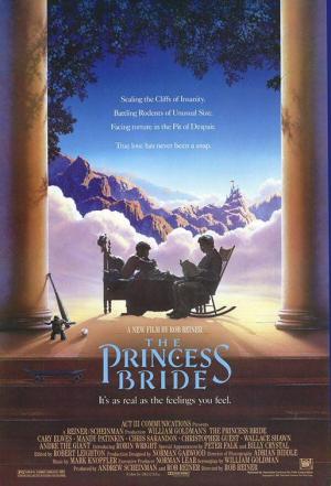 La princesa prometida (1987) - Película