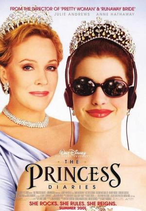 Princesa por sorpresa (2001)