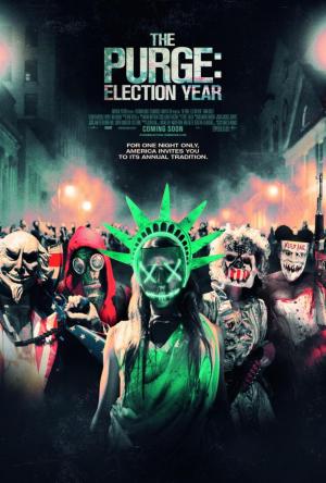 Election: La noche de las bestias (2016) - Película